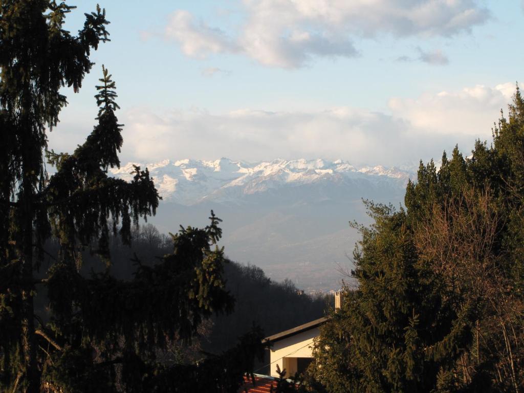 Hotel Pino Torinese Esterno foto